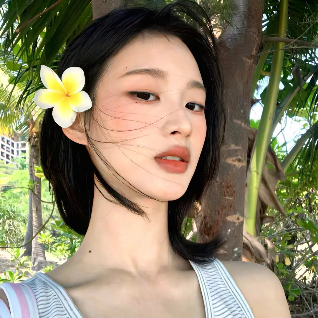 女人河
